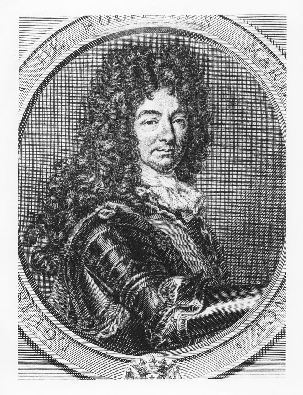 Louis François, Duc de Boufflers - Simon Thomassin
