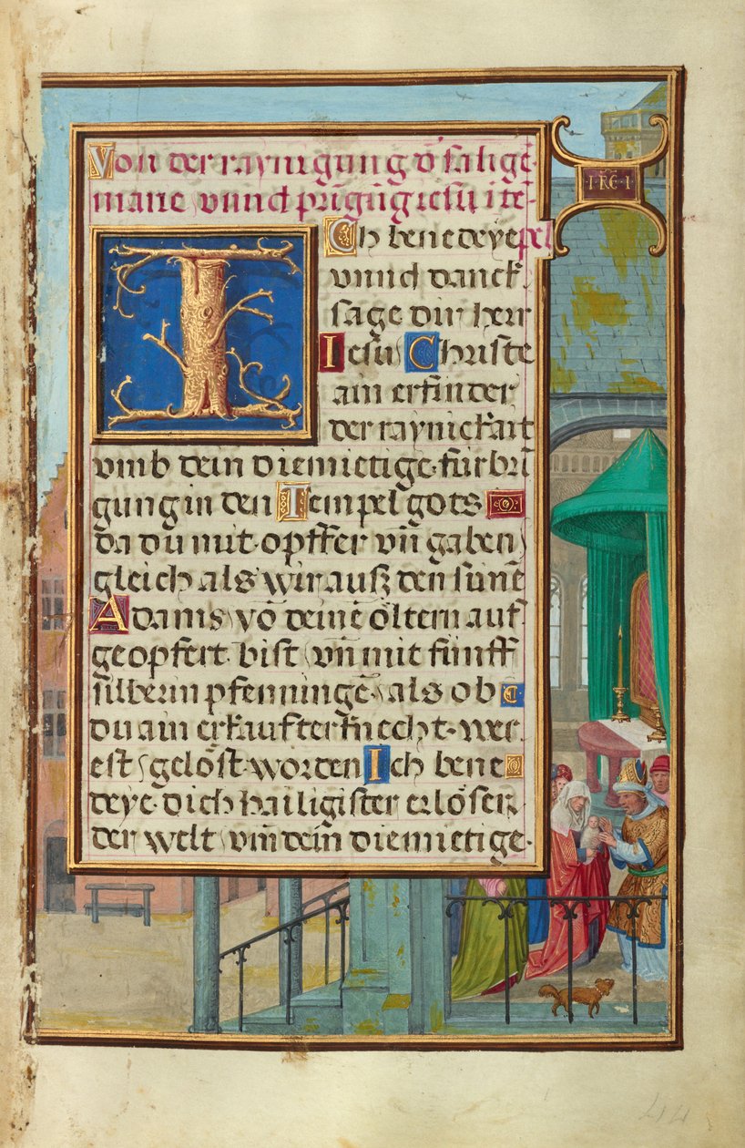 Frontière avec Samuel Amené devant Eli - Simon Bening