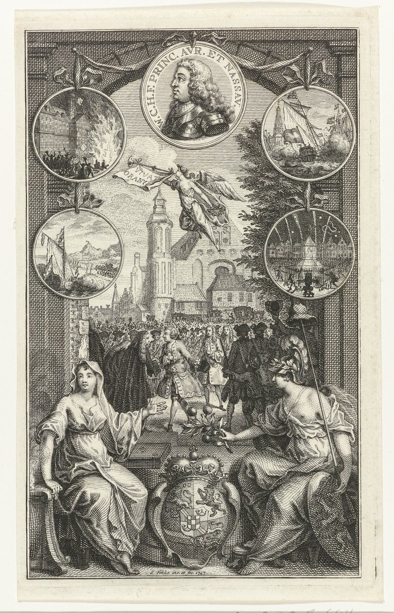 Allégorie de l