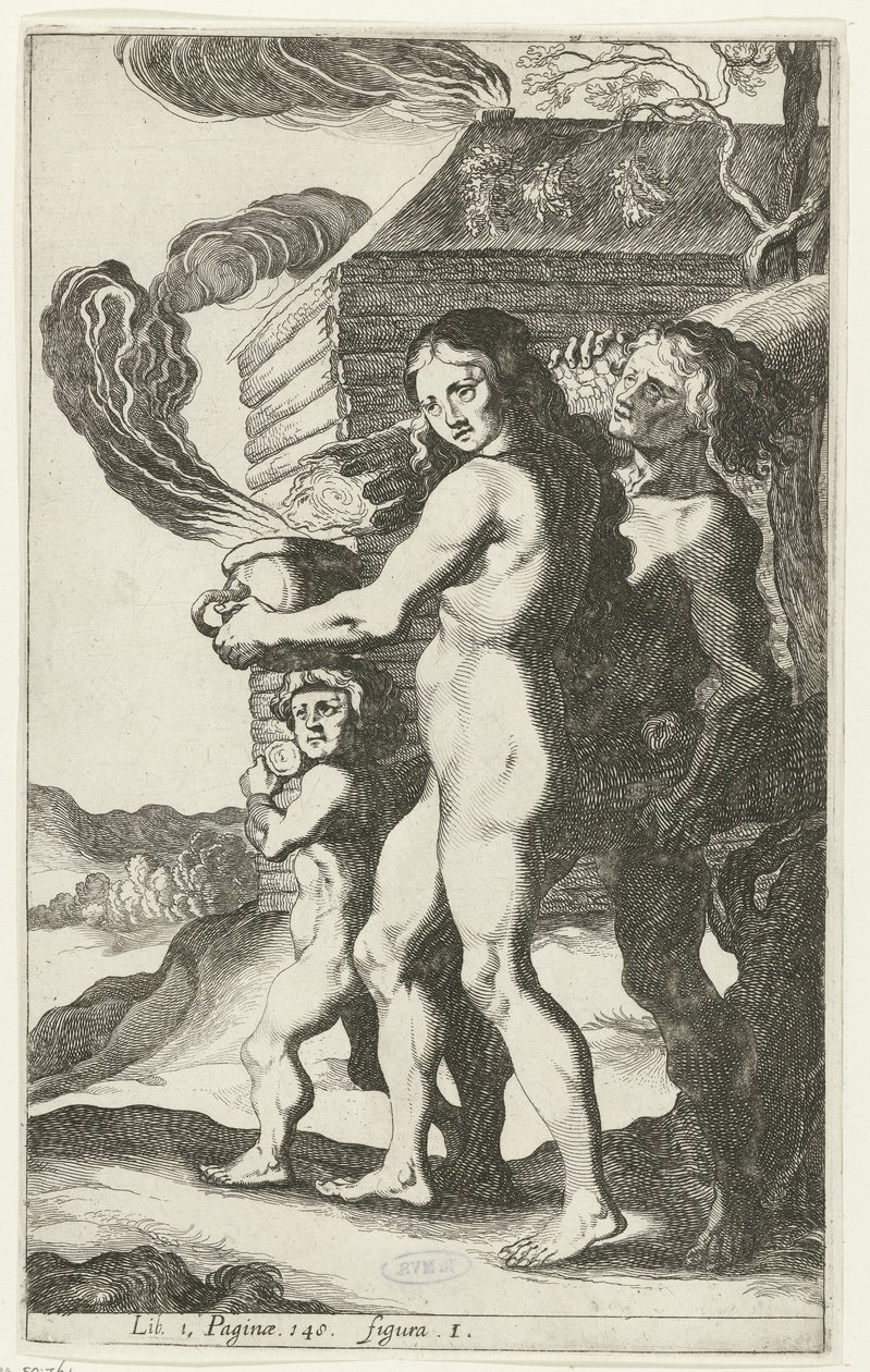 Famille germanique - Simon Frisius
