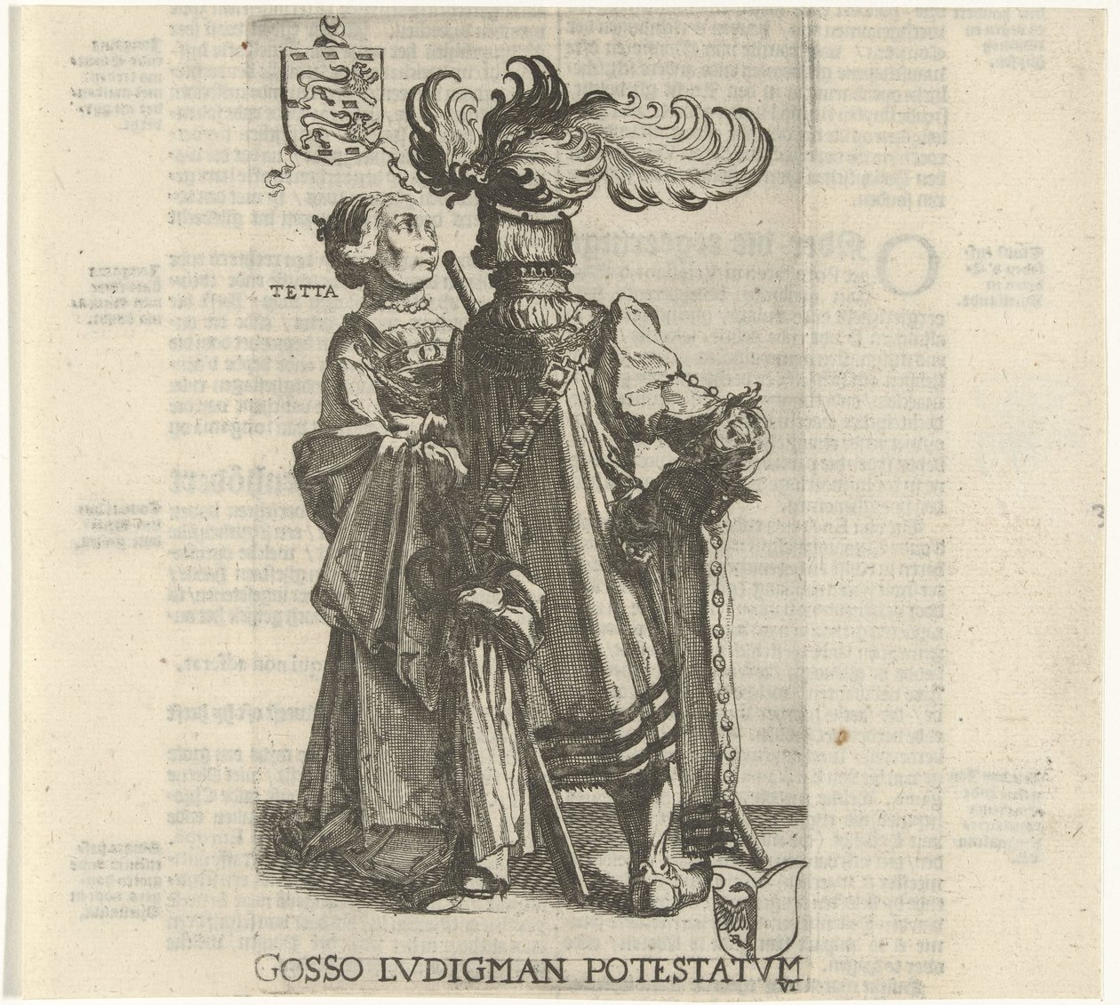 Gosso Ludigman - Simon Frisius