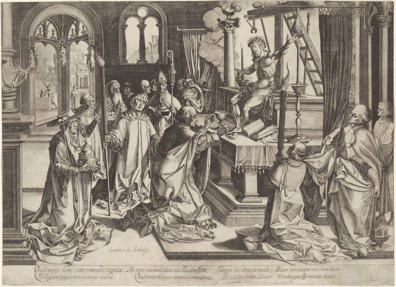Gregoriusmis - Simon Frisius