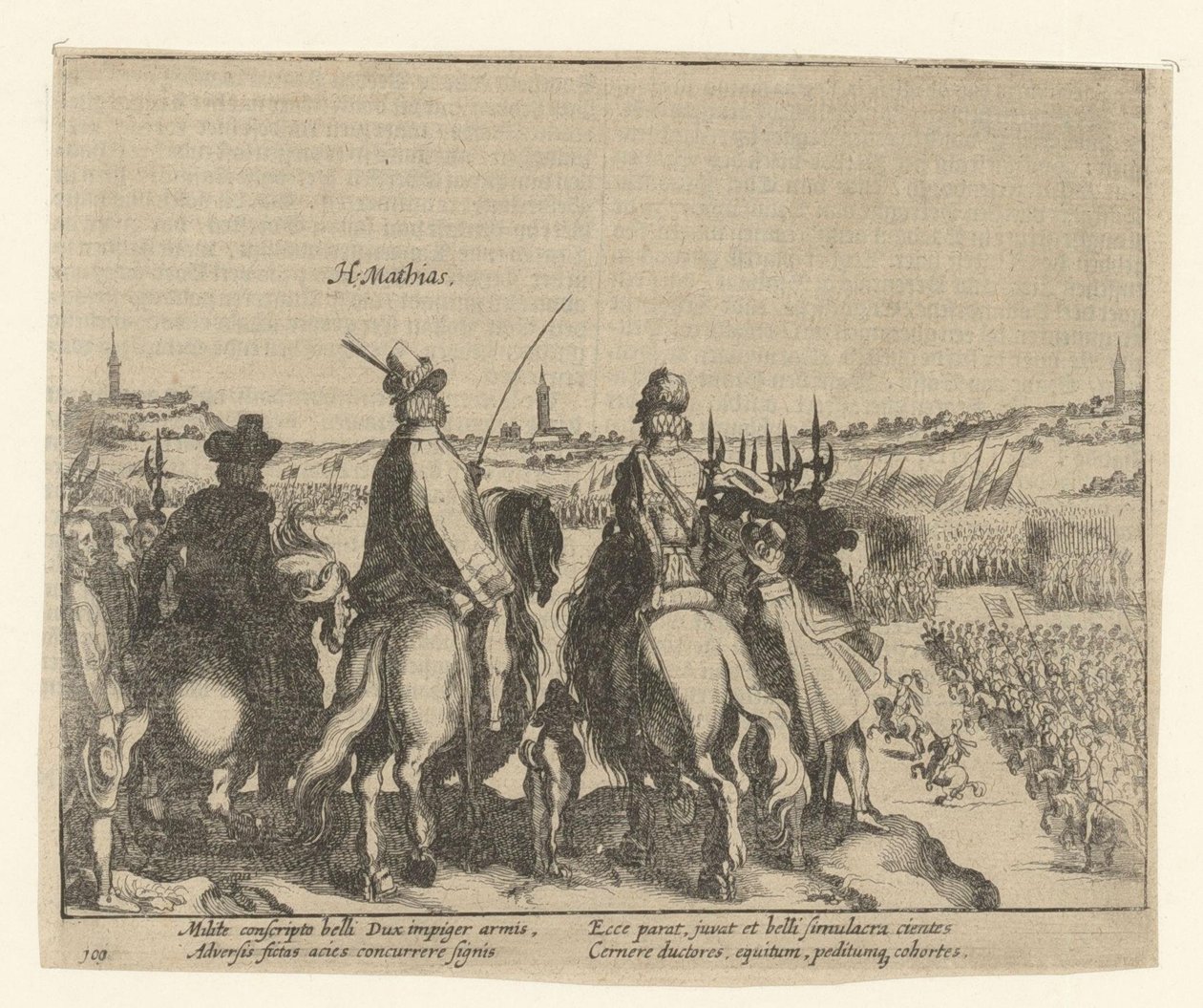 Matthias et le prince d