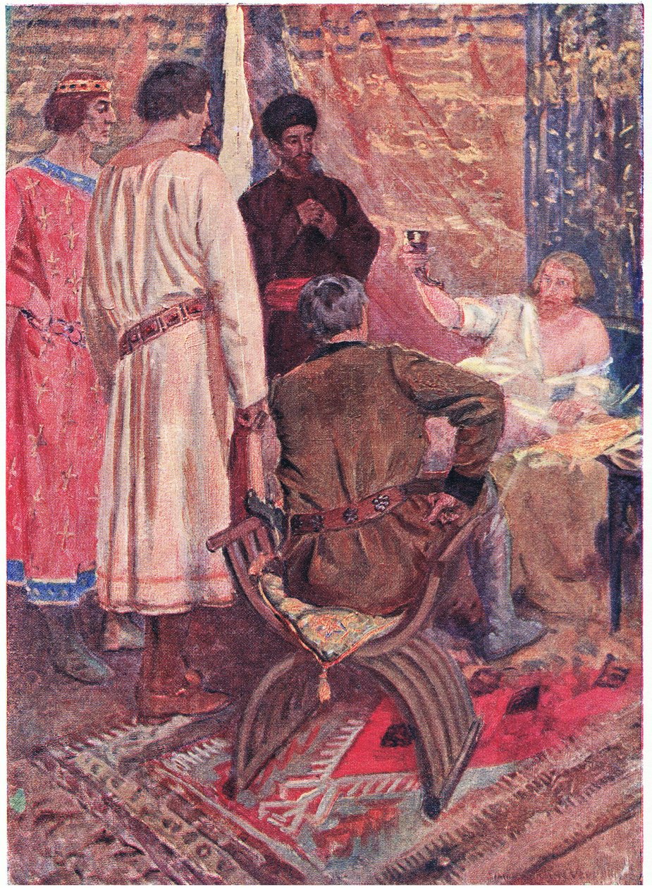 À l