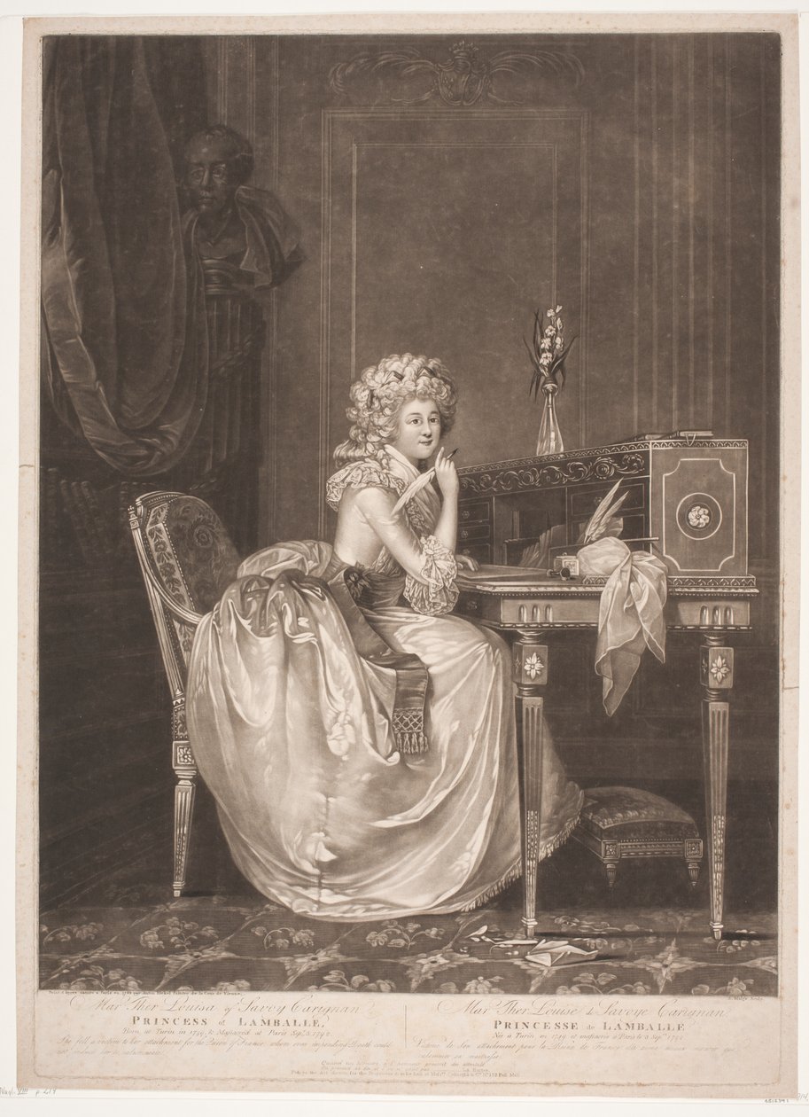 Marie Louise de Savoie - Simon Malgo