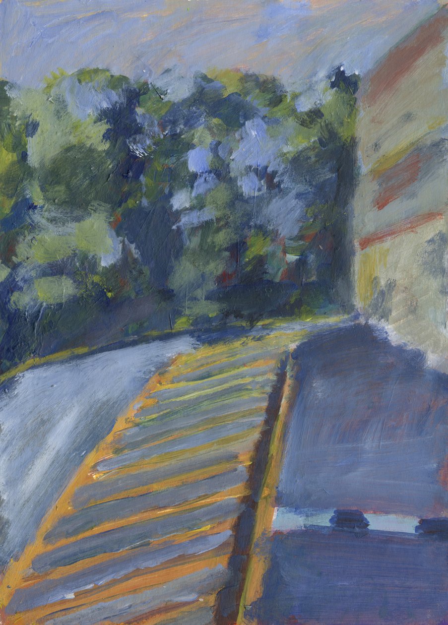 Centre commercial n° 3, 2023 - Simon Neville