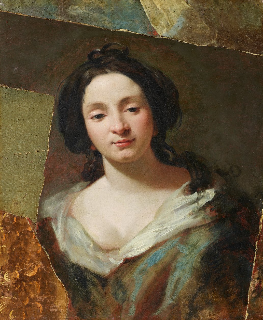 Virginia da Vezzo - Simon Vouet