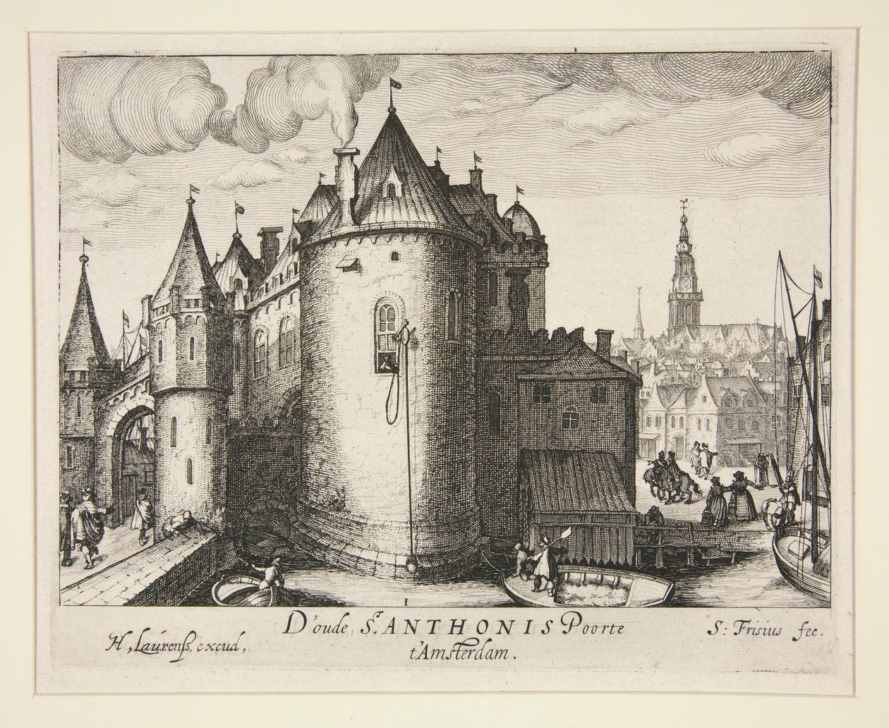 D - Simon Wynhoutsz Frisius