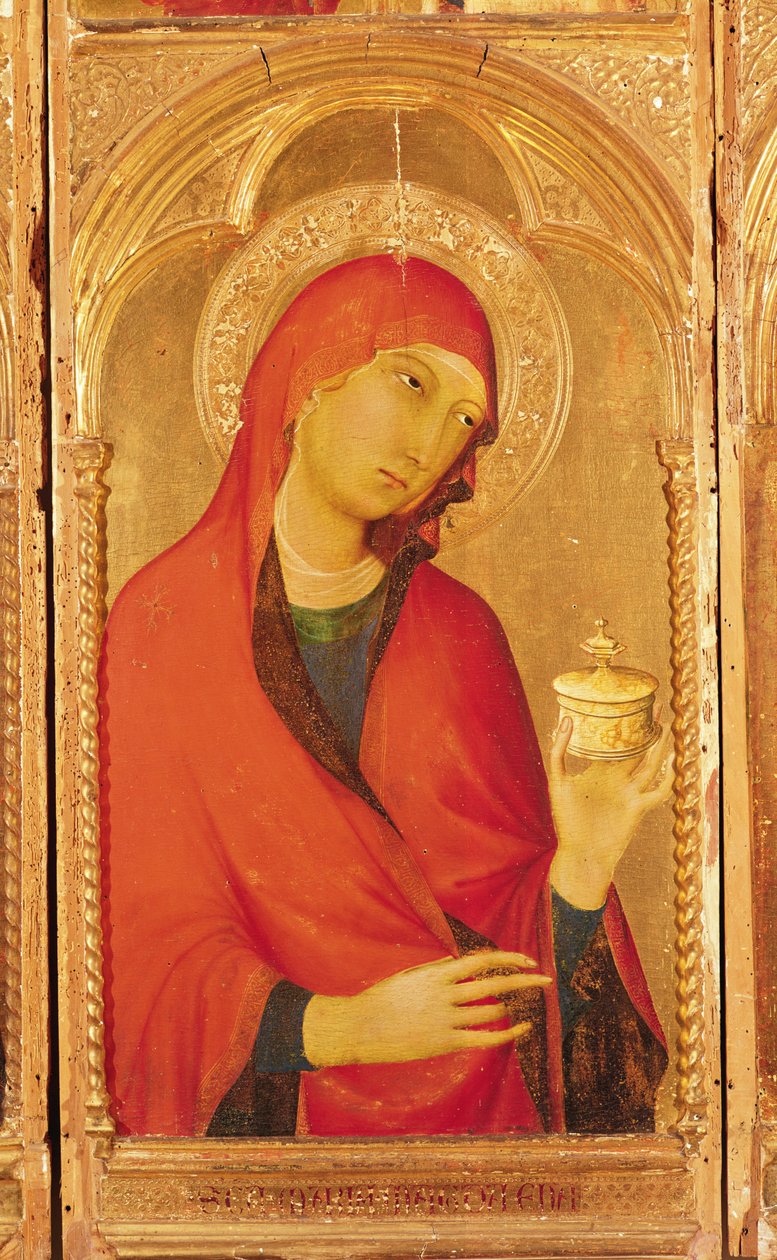 Saint Catherine d