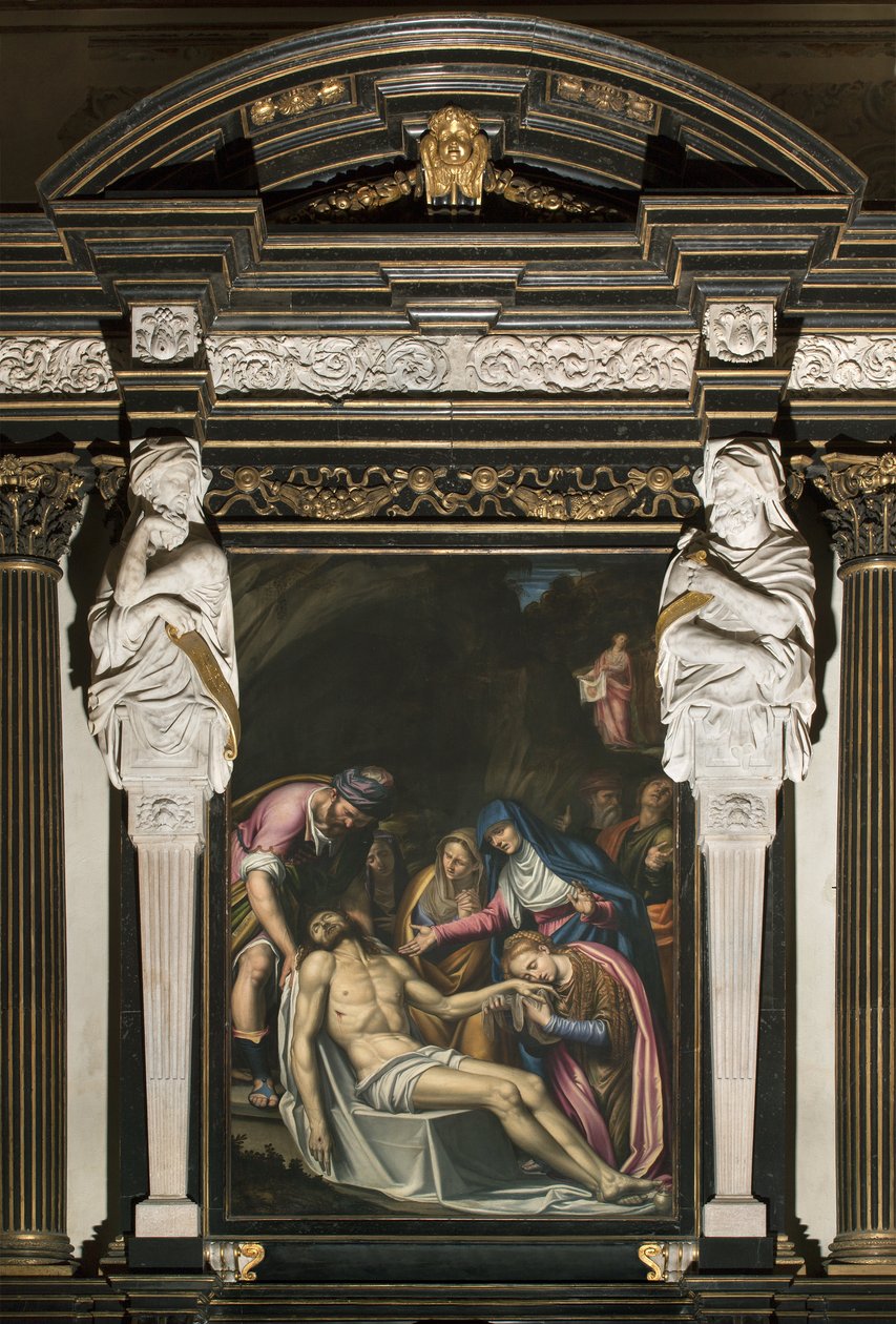 Image inconnue - Simone Veneziano Peterzano