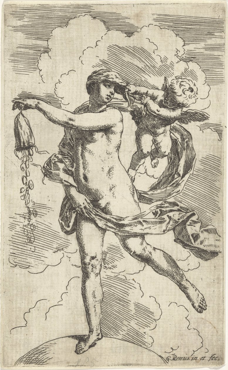 Fortuna - Simone Cantarini