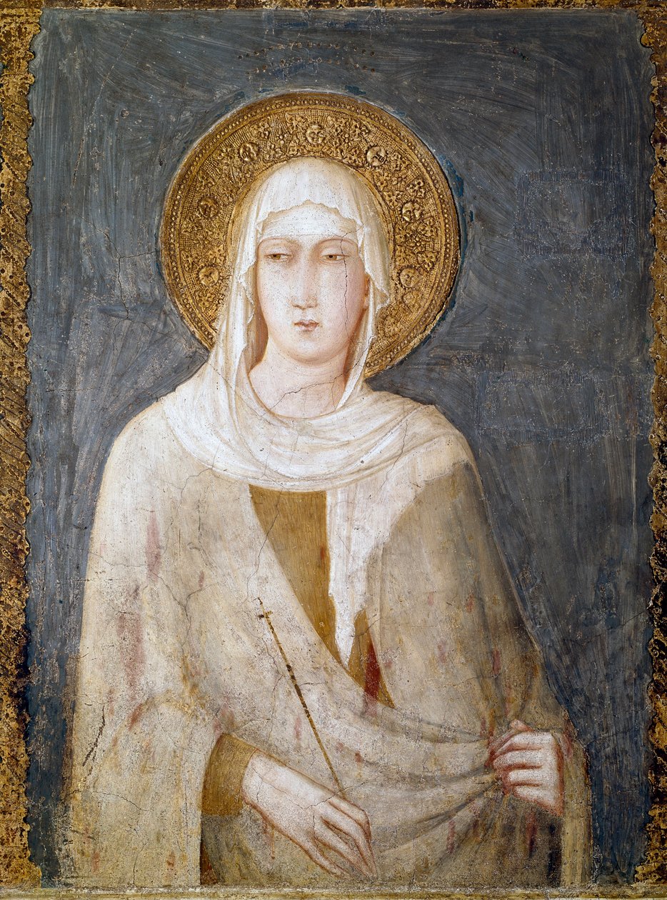 Sainte Marguerite d