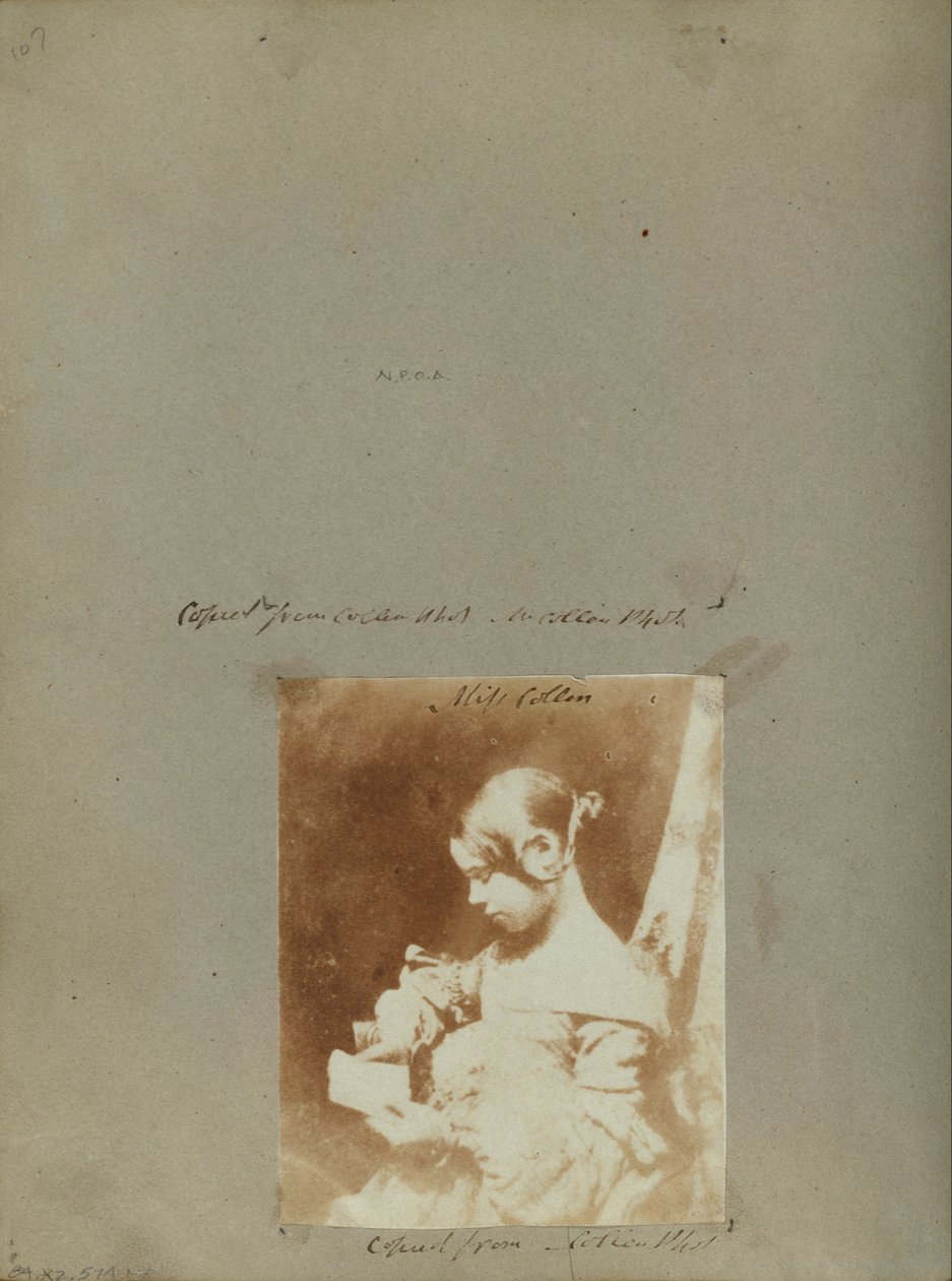 Mademoiselle Collen - Sir David Brewster