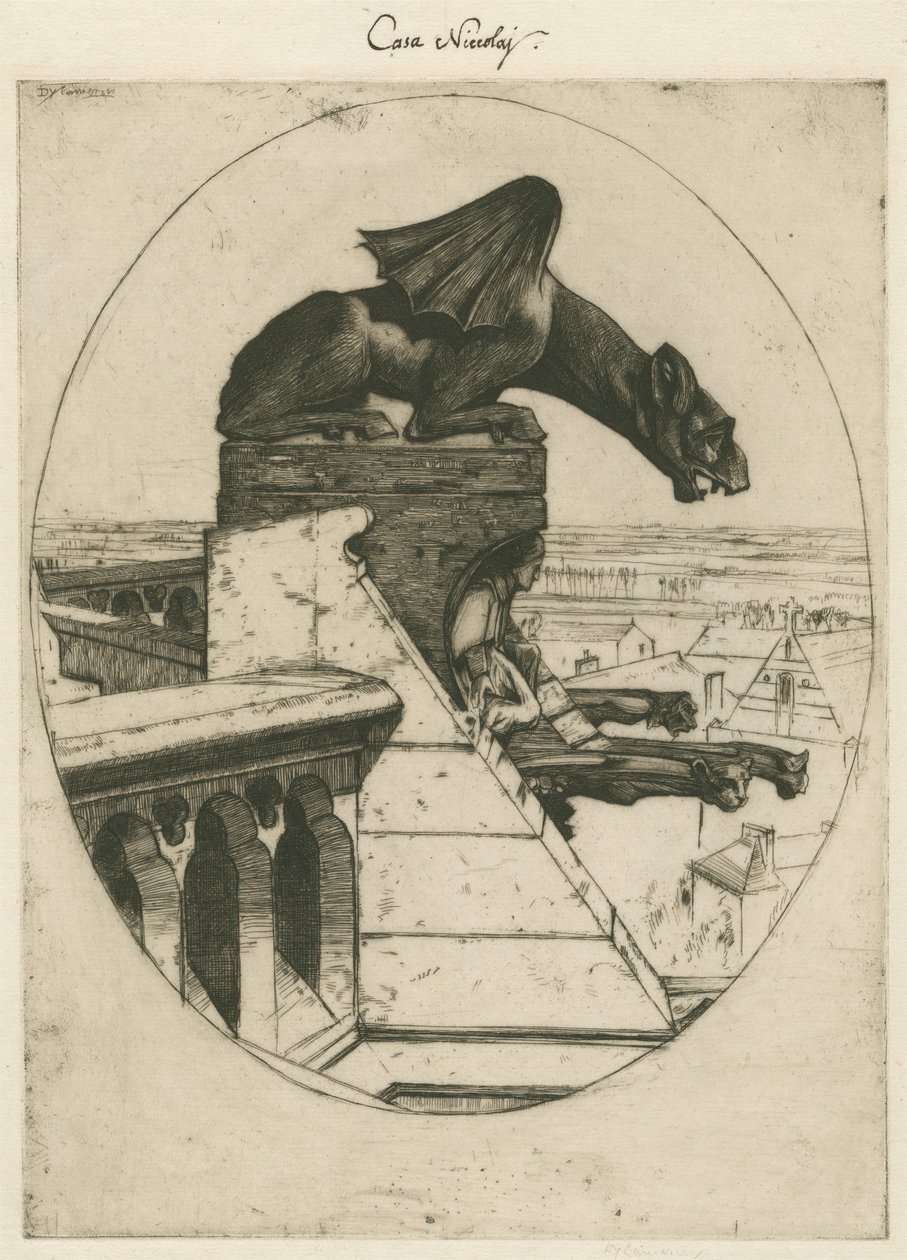 La Chimère d