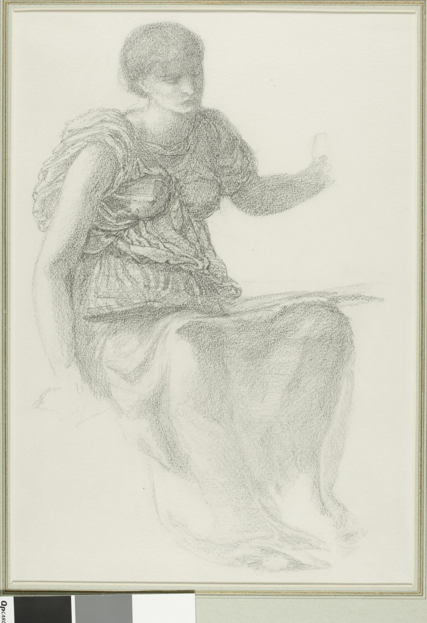 Étude pour l
