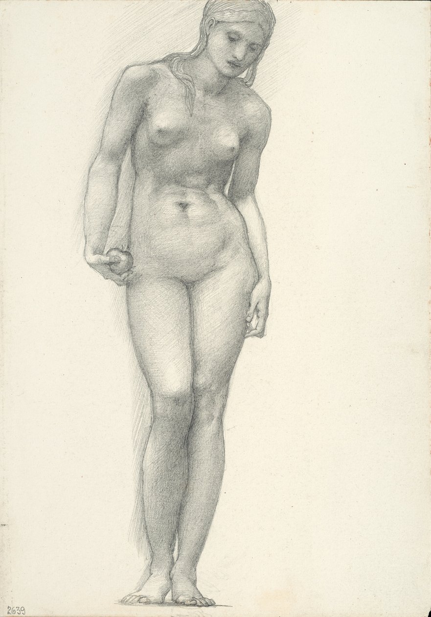 Vénus avec une pomme d