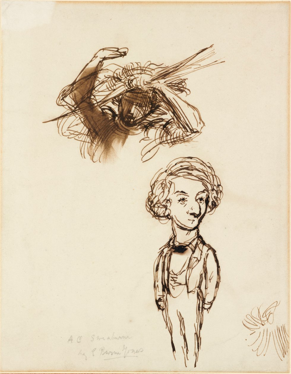 Caricature d