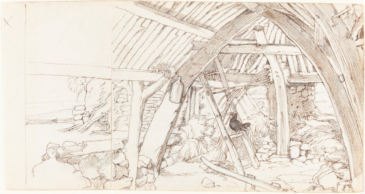 La Grange - Sir Edwin Landseer