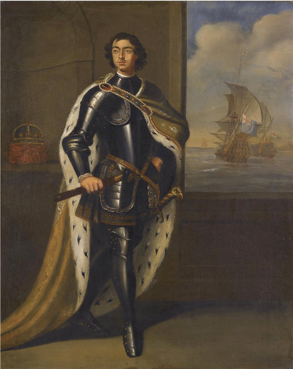 Portrait de l