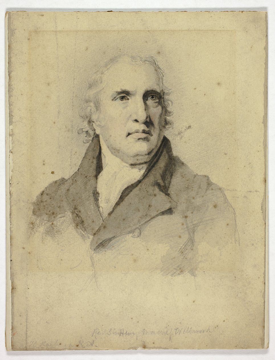 Révérend Henry Moncrief Wellwood - Sir Henry Raeburn