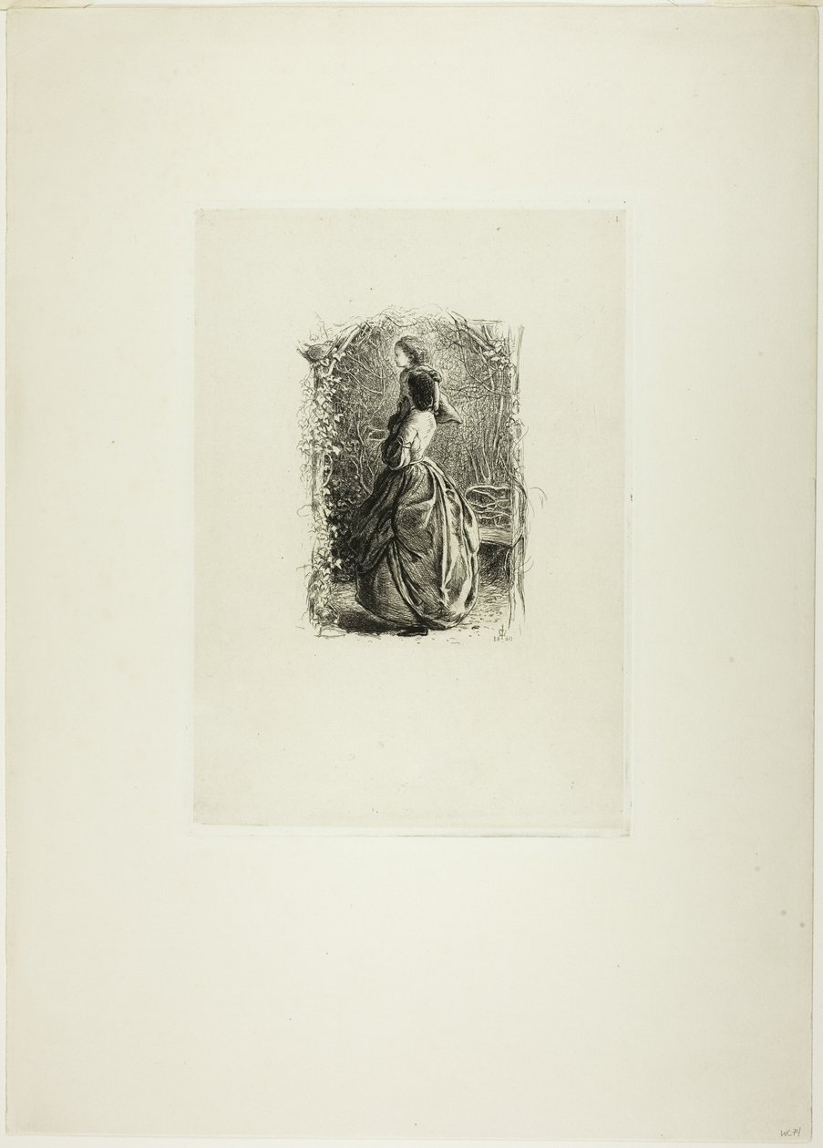 Joyeux printemps - Sir John Everett Millais
