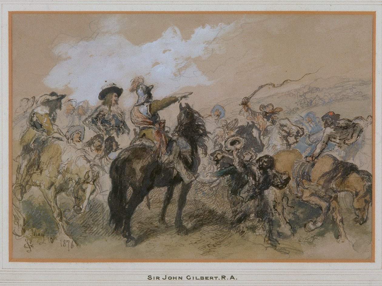 Cavaliers à l
