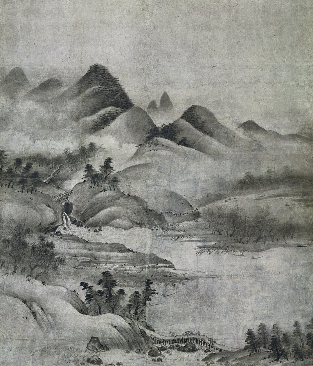 Paysage - Soami