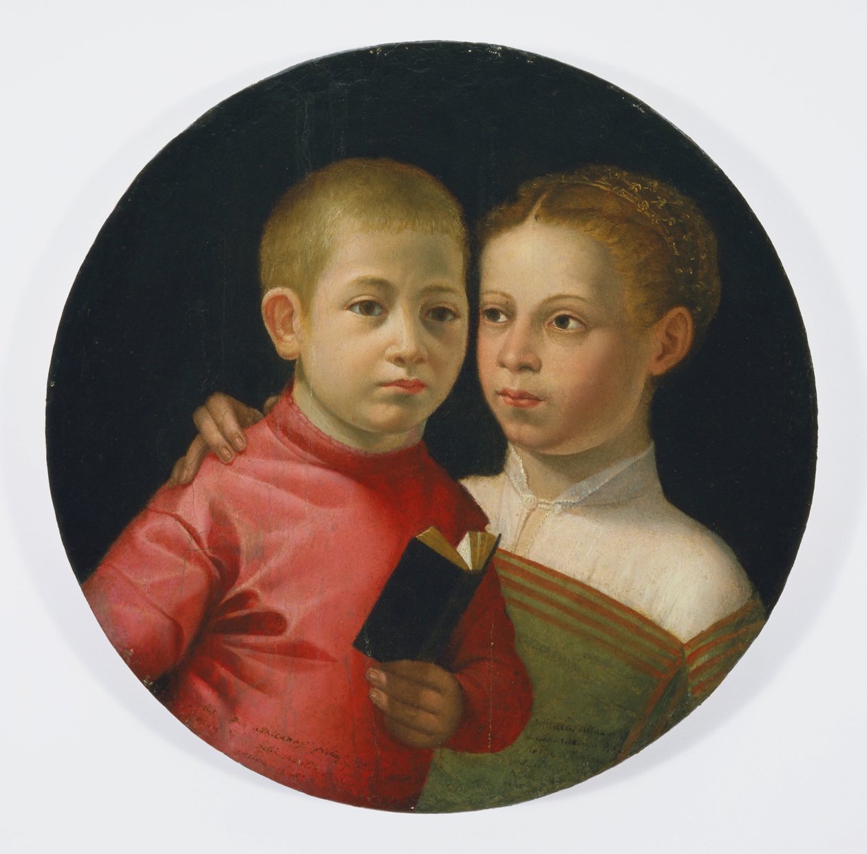 Double portrait d