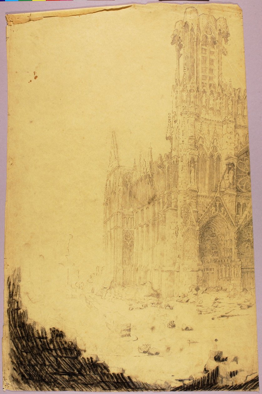 Cathédrale - Solon H. Borglum