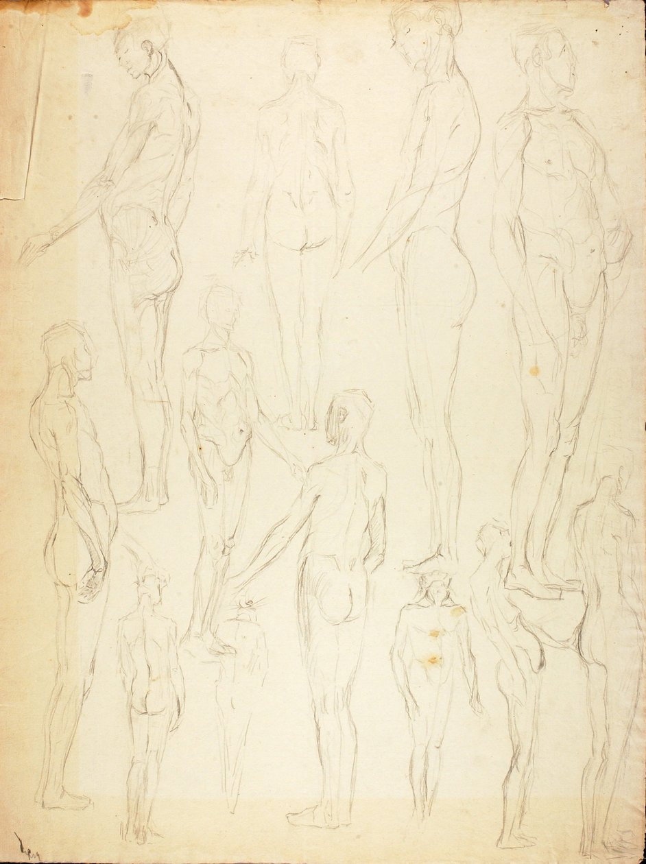 Nus - Solon H. Borglum
