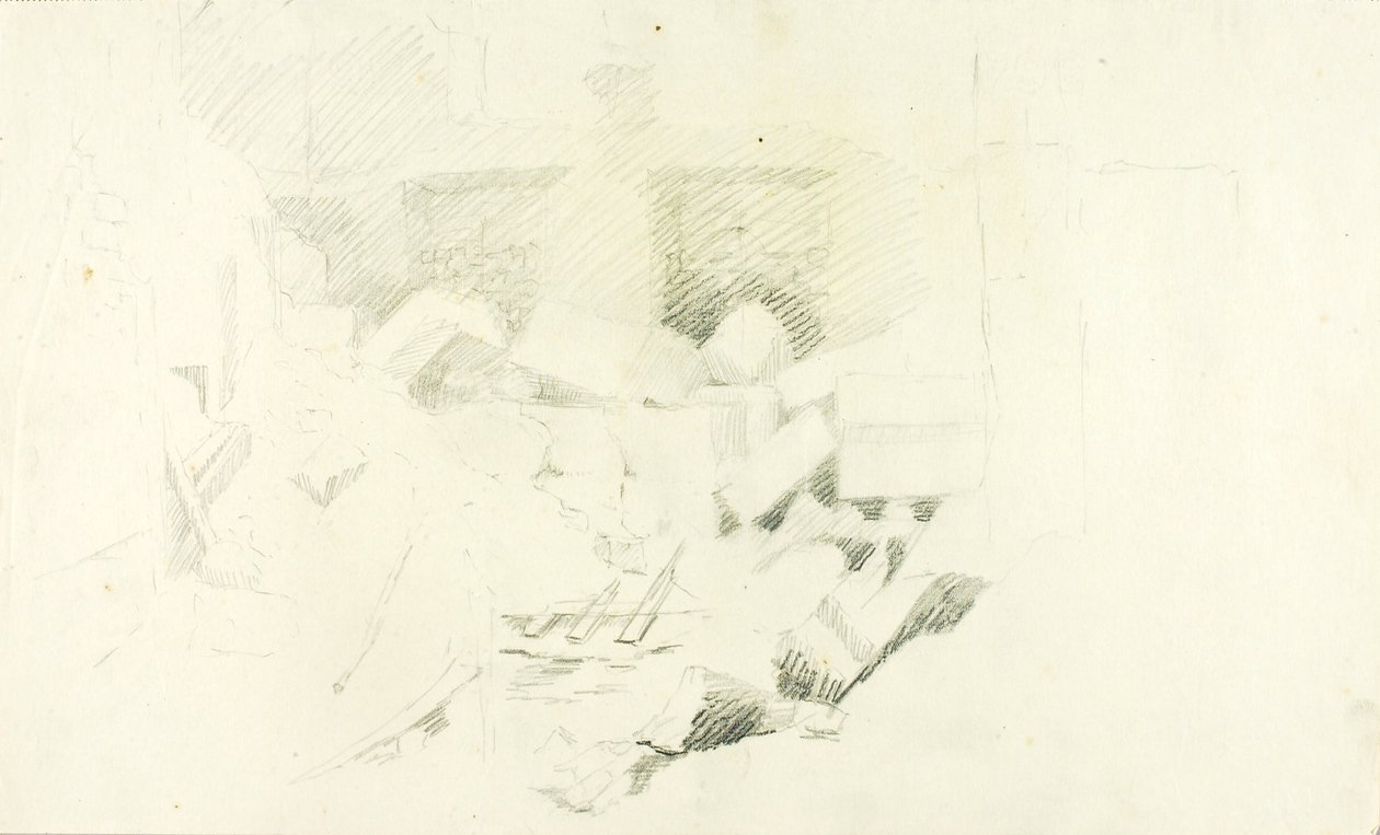 Sans titre - Solon H. Borglum