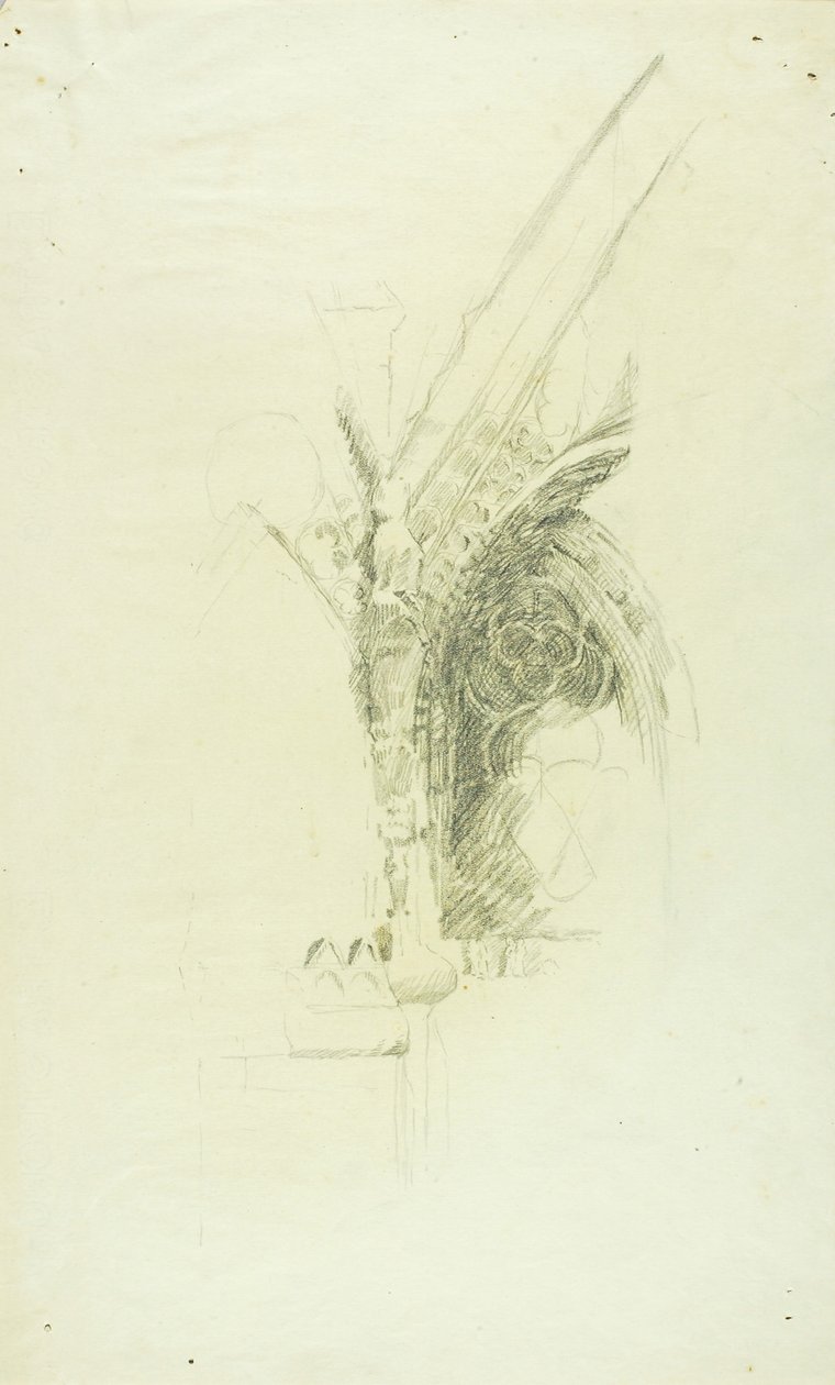 Sans titre - Solon H. Borglum