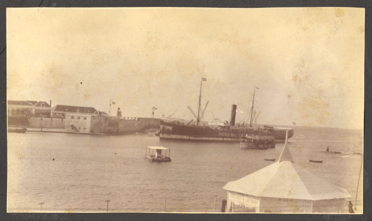 Photo par Soublette et Fils, publiée vers 1900-1920 - Soublette et fils