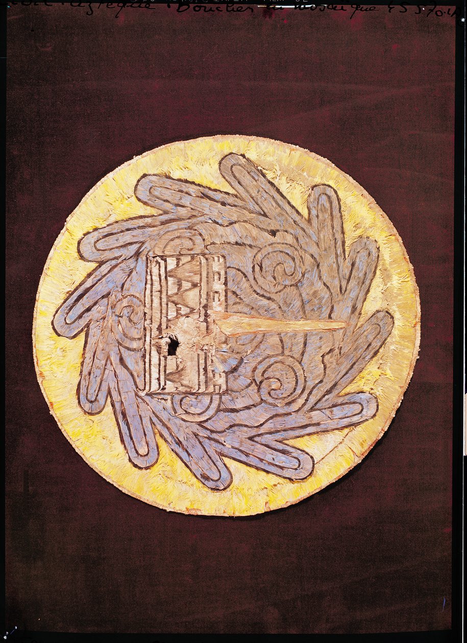 Couverture de calice, vers 1540 - Spanish Colonial