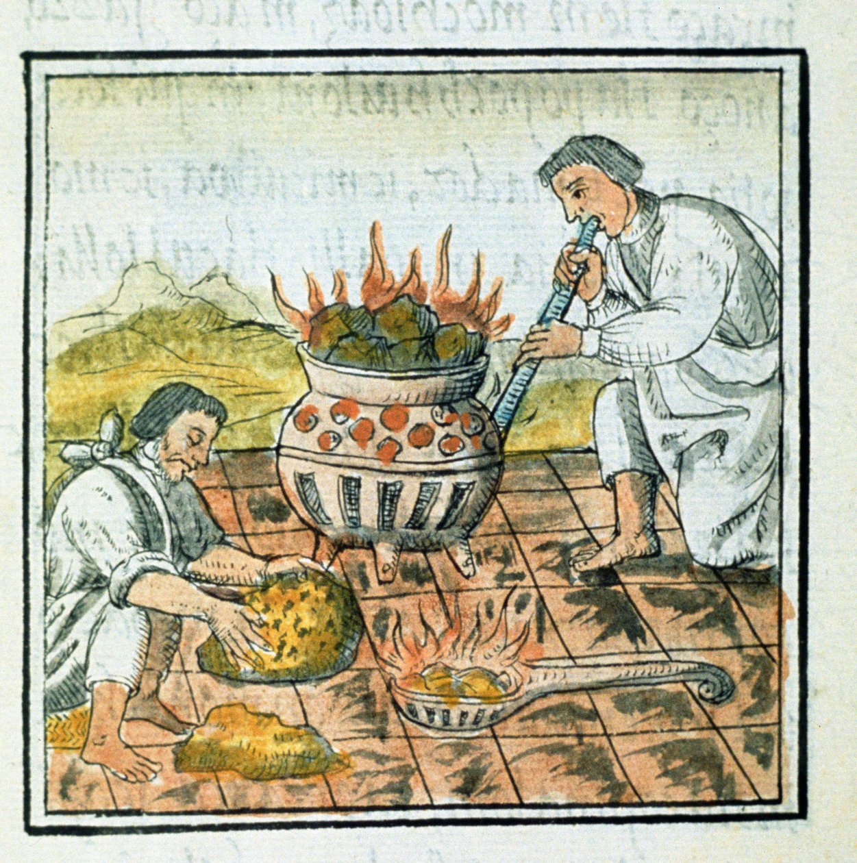 Livre IX Fonte et moulage de l