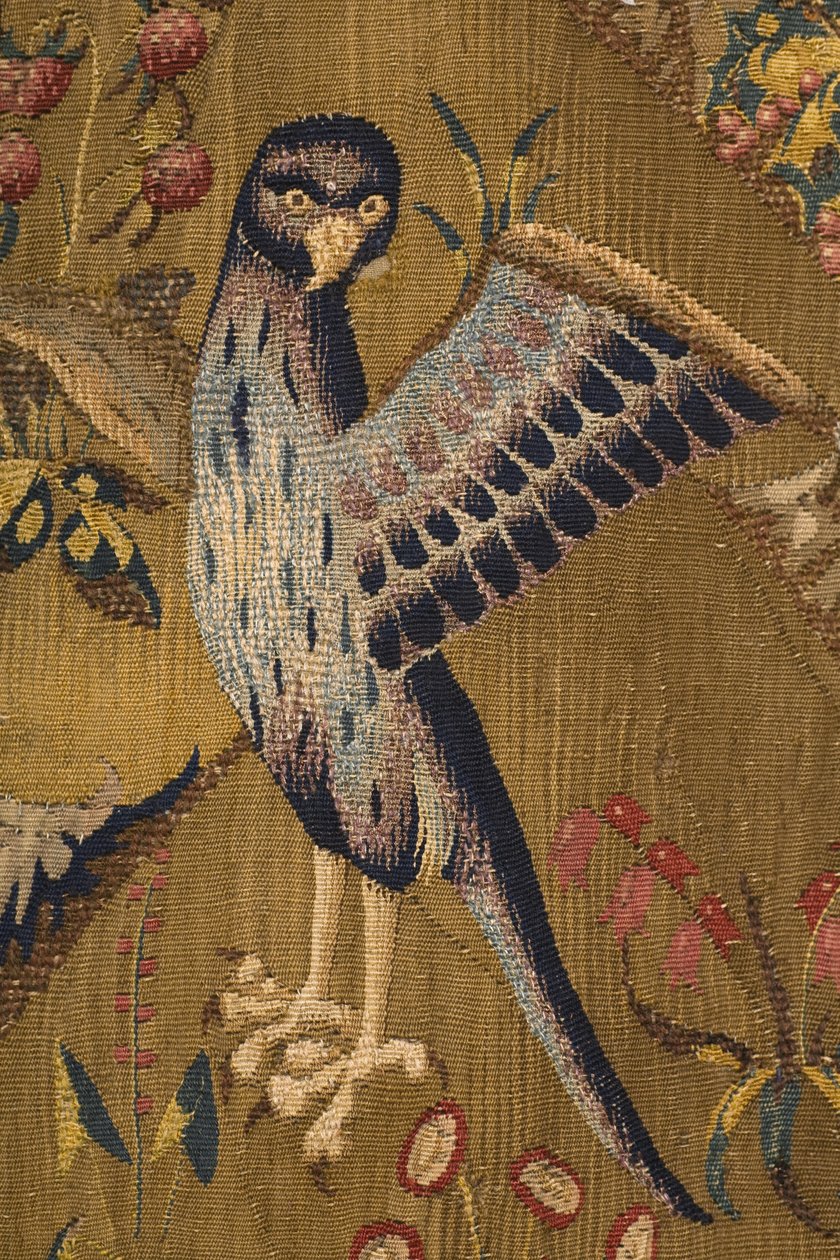 Détail de El Rapto de Helena - Spanish School