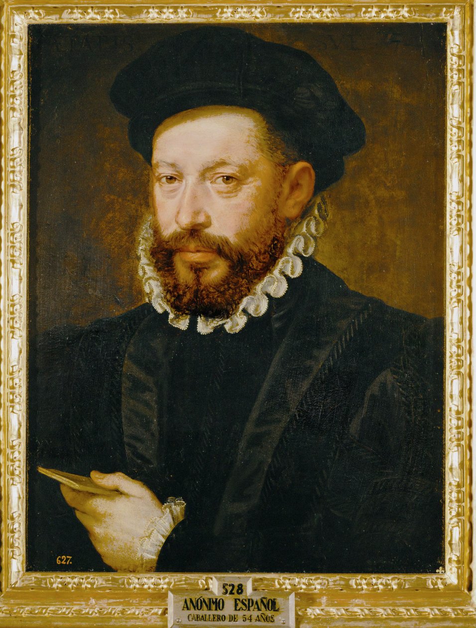 Francisco de los Cobos, secrétaire et conseiller de l