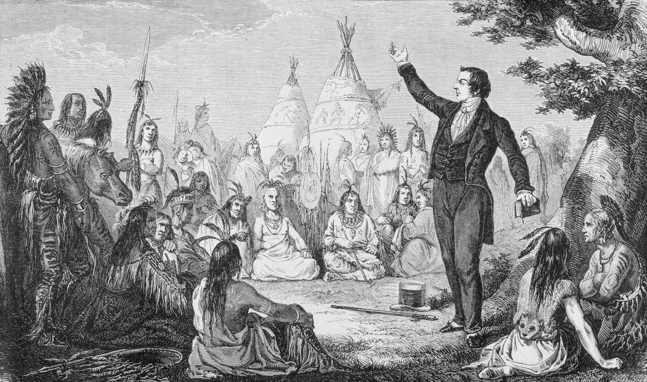Joseph Smith, fondateur de l