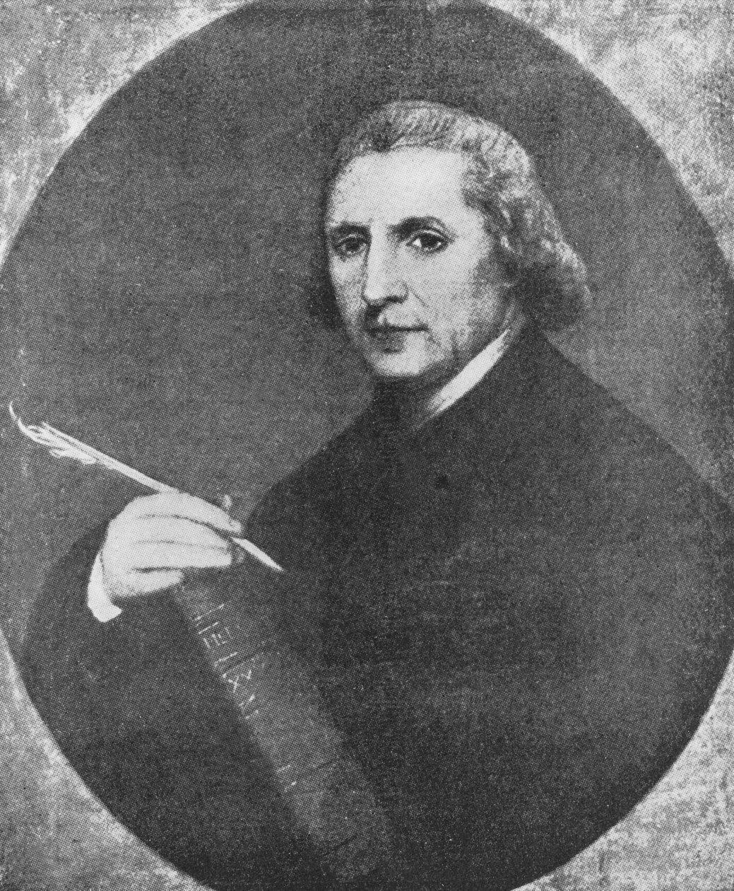 Lorenzo Hervás y Panduro - Spanish School