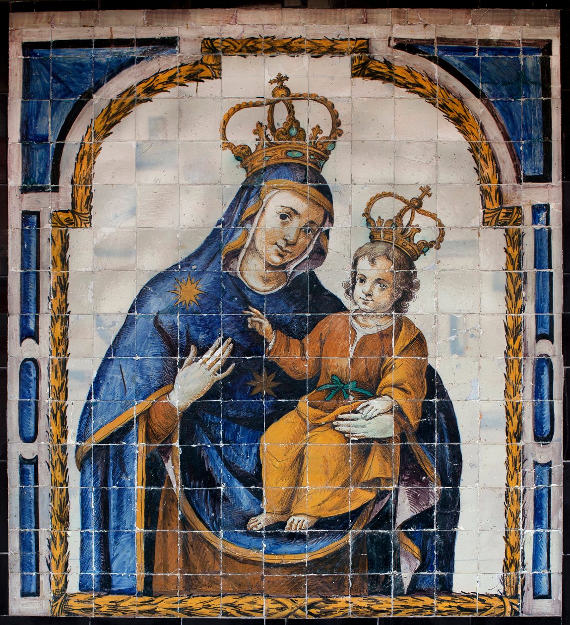 Notre-Dame du Peuple - Spanish School
