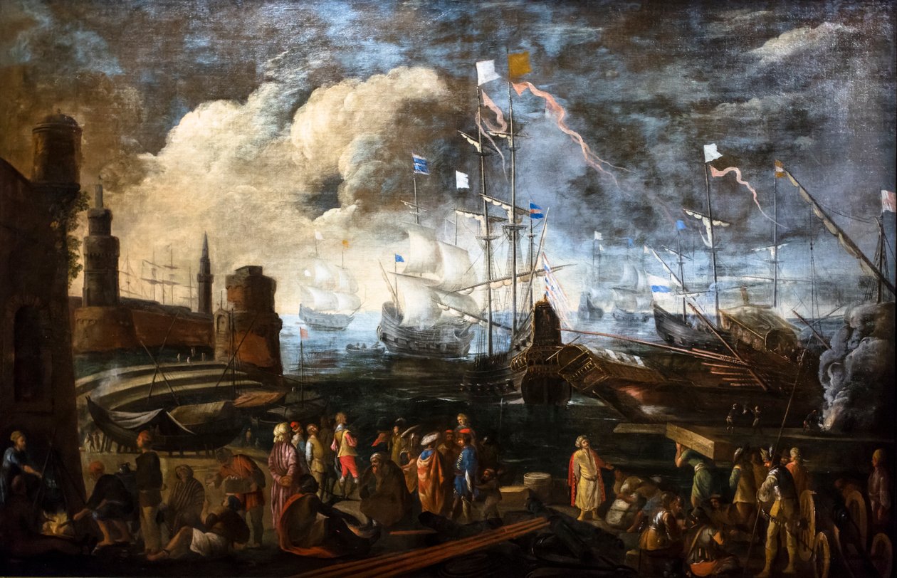 Le port d
