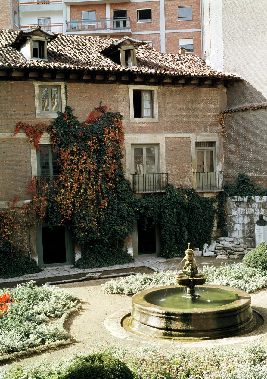 La maison de Miguel Cervantes - Spanish School