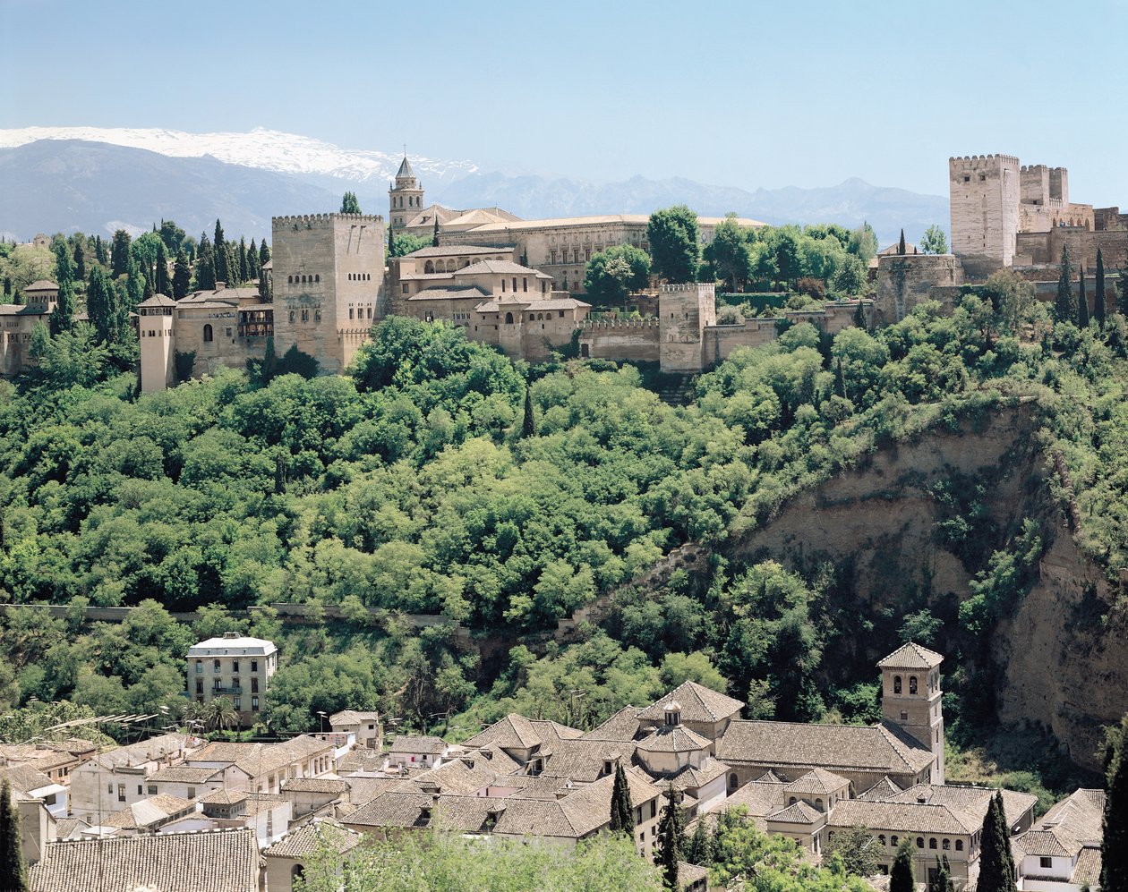 Vue du Palais de l