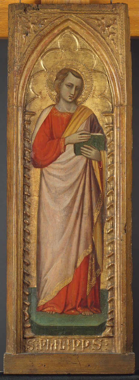 Saint Philippe - Spinello Aretino