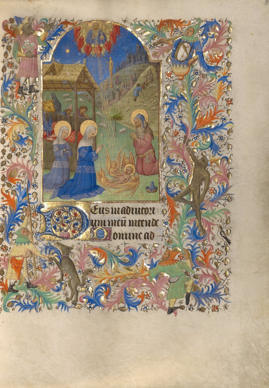 La Nativité - Spitz Master