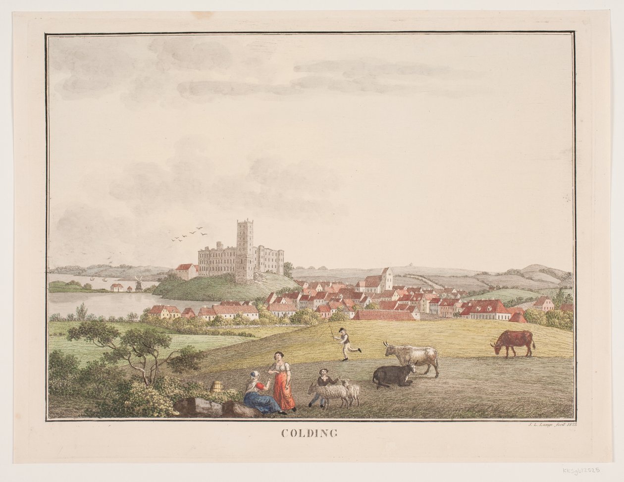 Kolding - Søren L. Lange