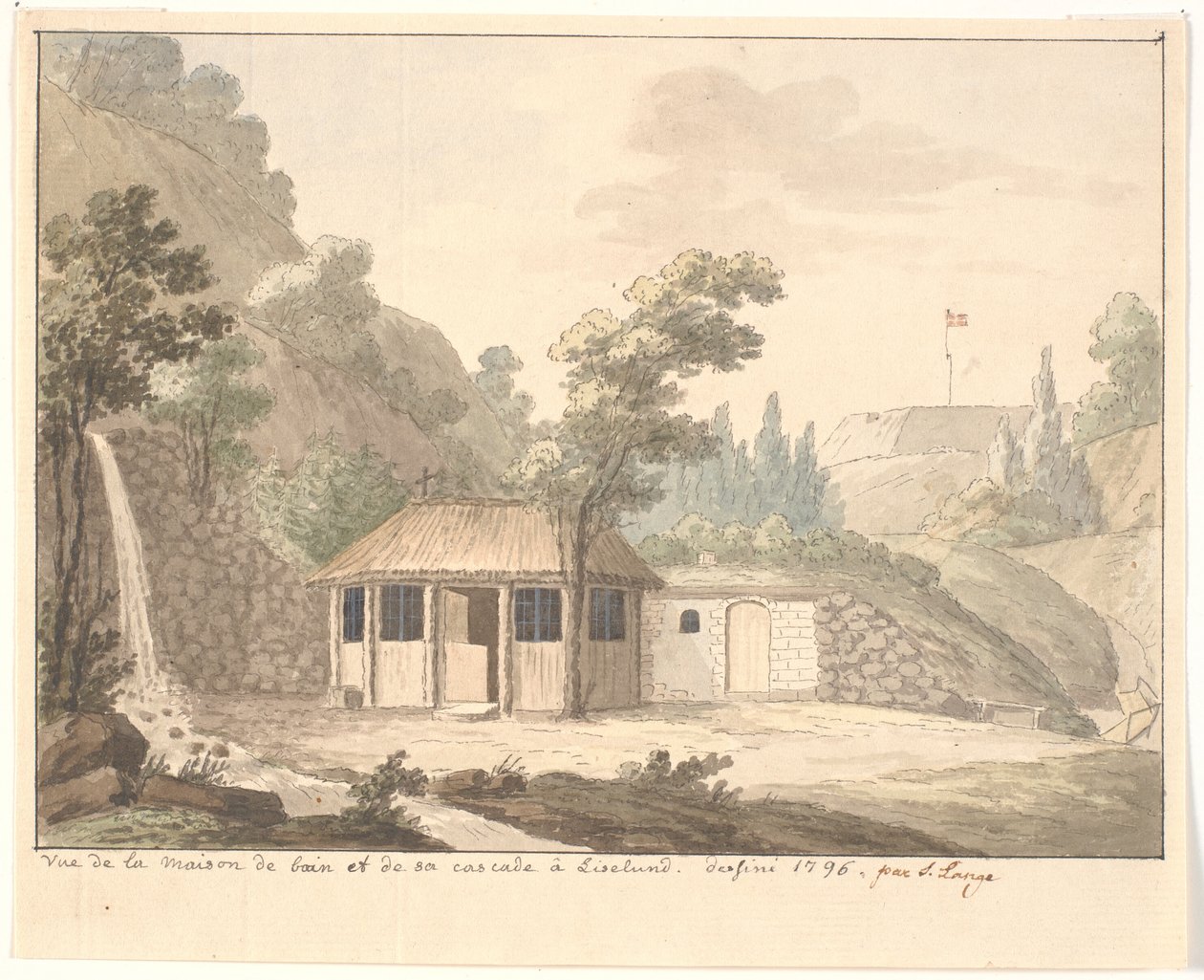 Liselund - Søren L. Lange