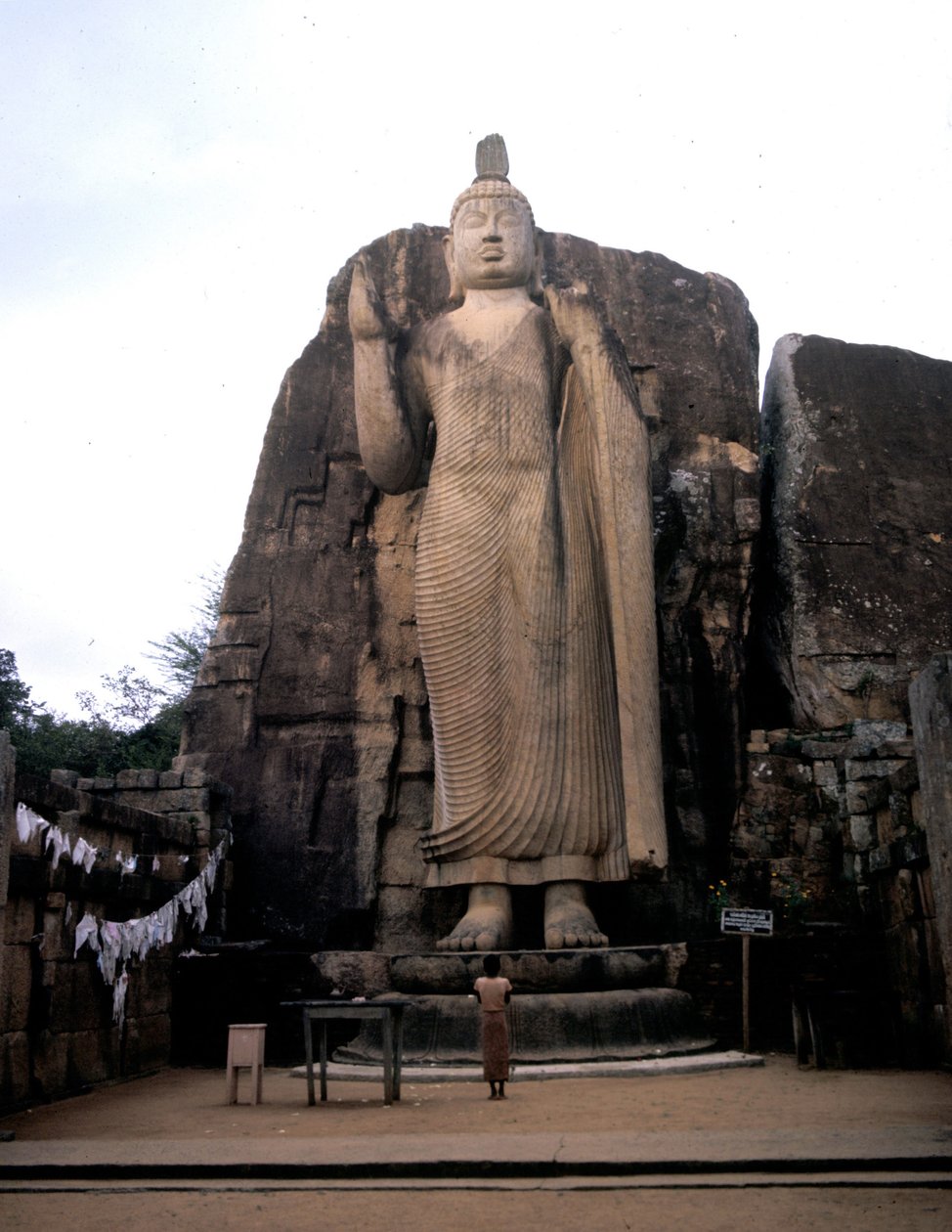 Le grand Bouddha d