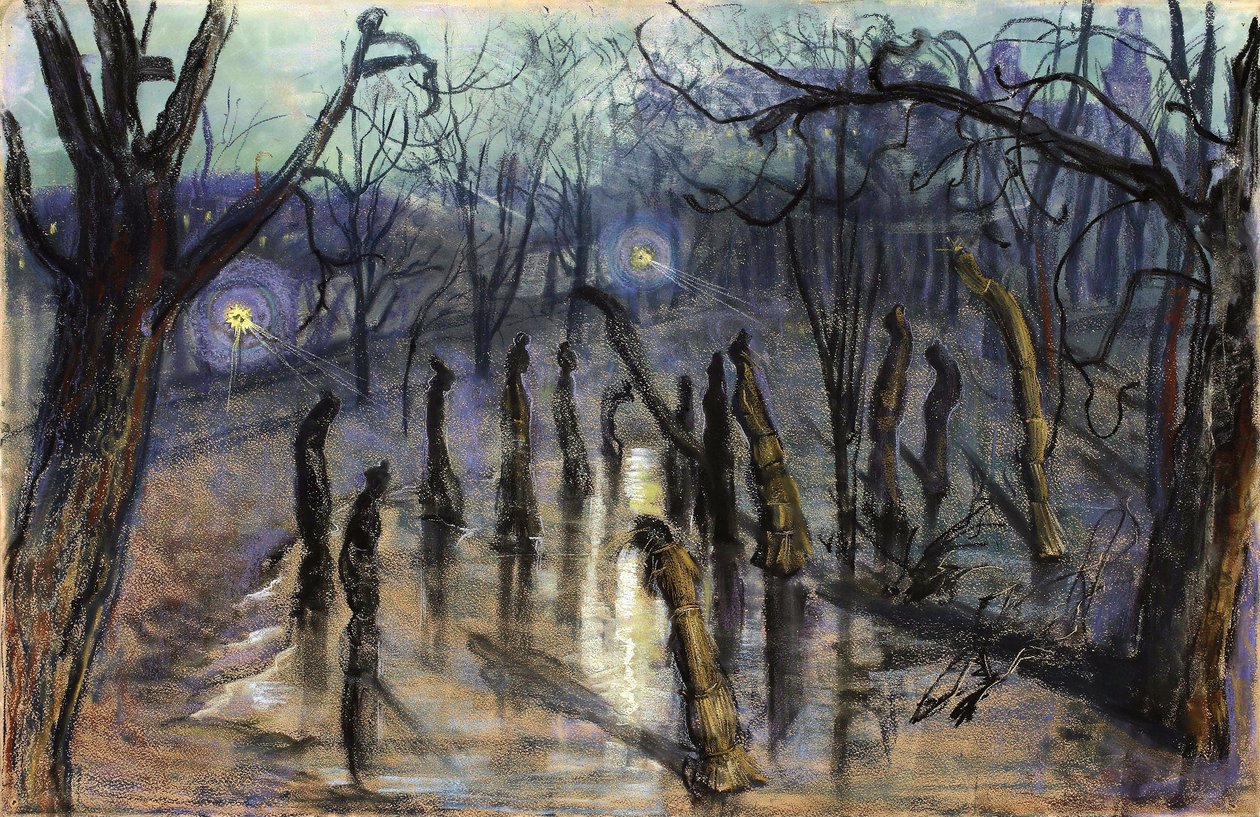 Les Mulchs - Stanisław Wyspiański