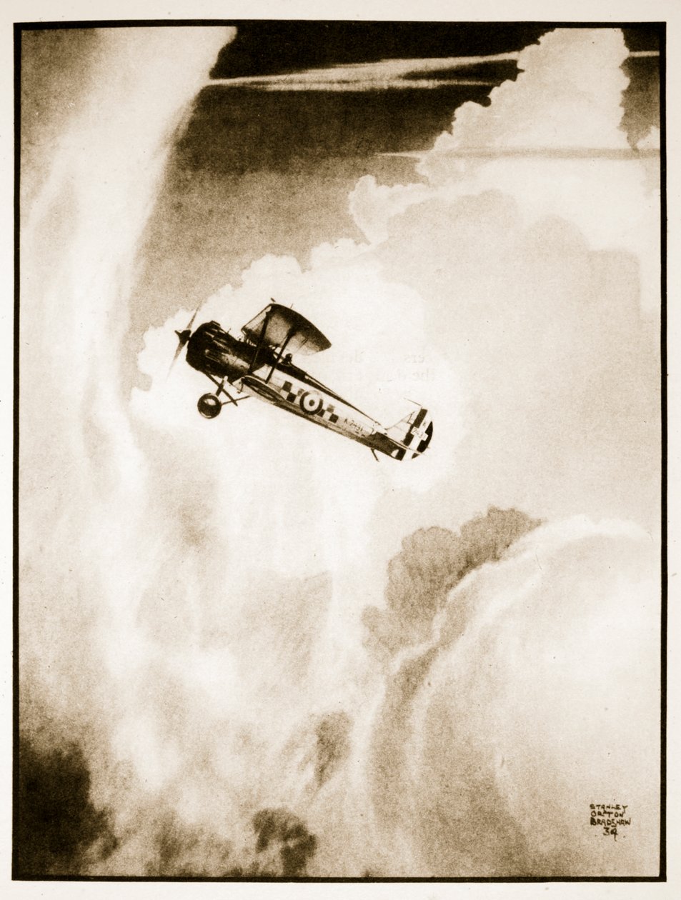 Vol. illustration de 